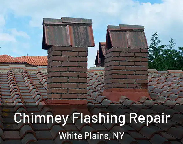  Chimney Flashing Repair White Plains, NY