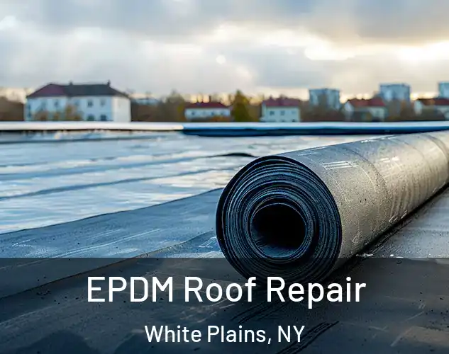  EPDM Roof Repair White Plains, NY
