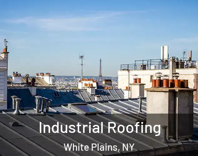 Industrial Roofing White Plains, NY