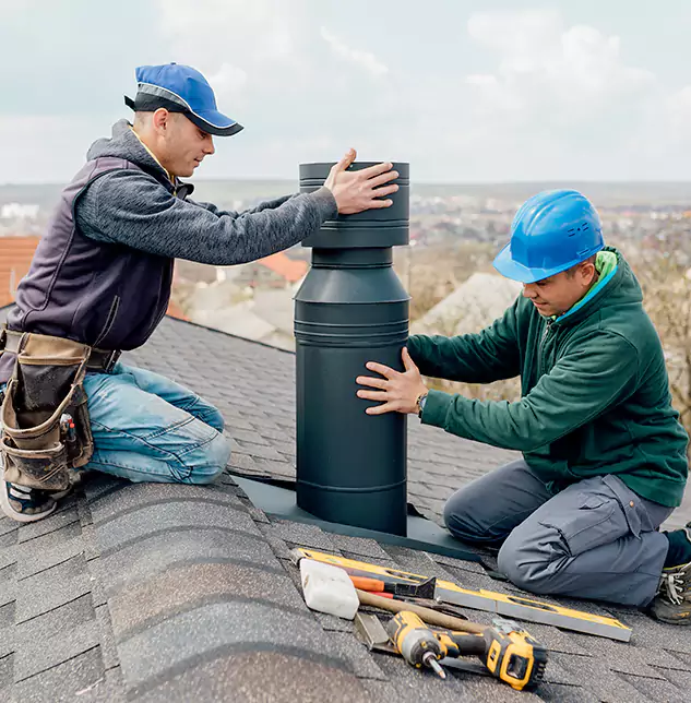 Stopping Every Leak Around Chimney: White Plains, NY's Go-To Replace Chimney Flashing Experts