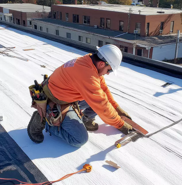 White Plains's Trusted Commercial Roofing Contractor