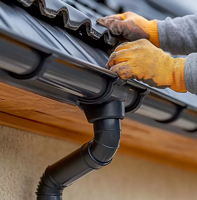 Professional Roof Gutter Installation: Safeguarding White Plains Properties From Water Damage