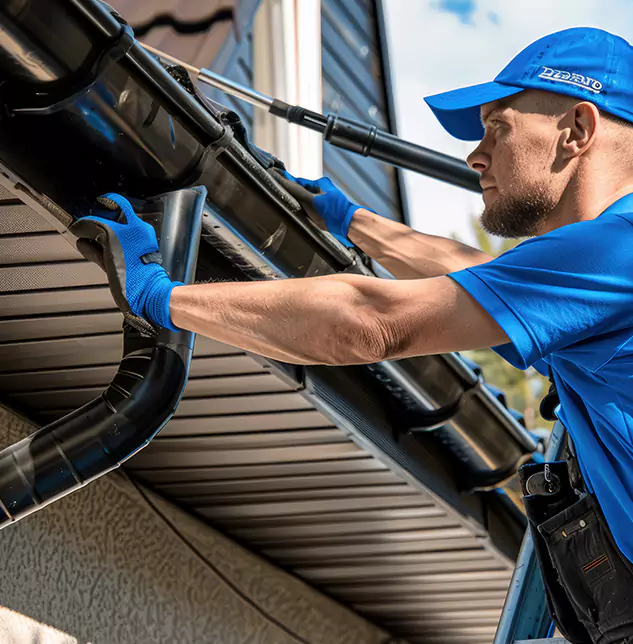 Reliable House Gutter Repair: Stopping Leaks and Protecting White Plains Properties