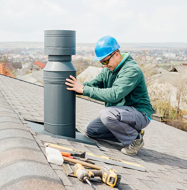 Expert Chimney Flashing Contractors Serving White Plains, NY