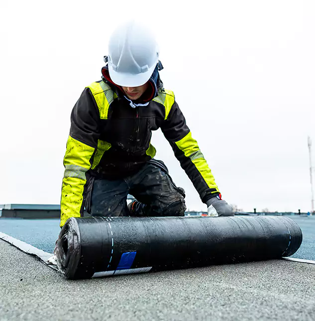 Premium TPO Roofing Systems: White Plains's Trusted Membrane Installation Experts
