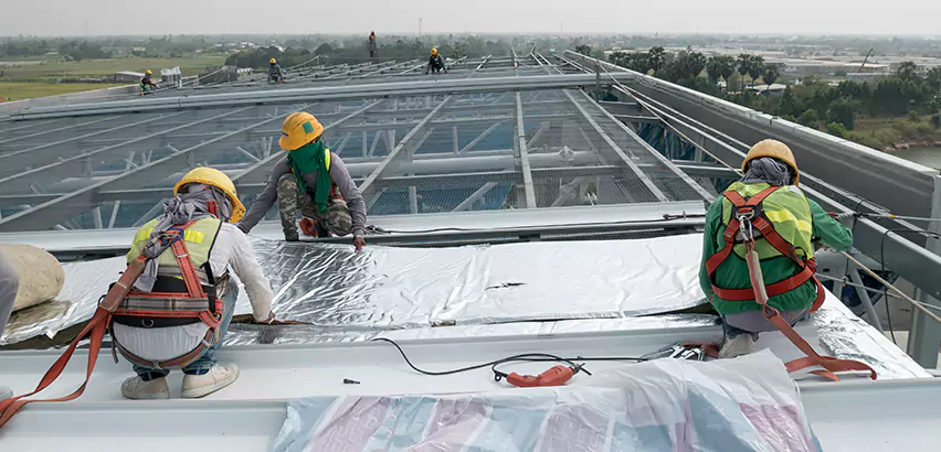 Professional Roof Waterproofing Services in White Plains, NY