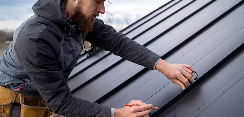 Professional Steel Roof Repair Services in White Plains, NY