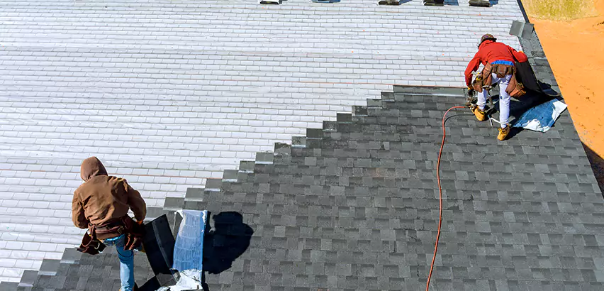Residential Cedar Roof Repair White Plains