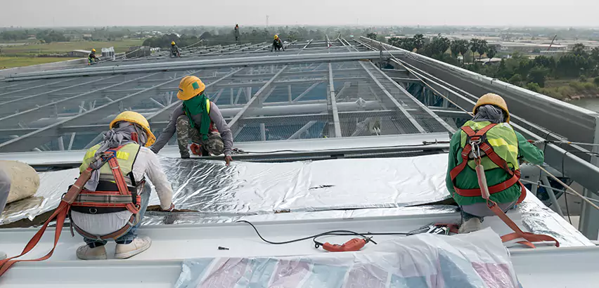 Commercial Roof Preventative Maintenance in White Plains