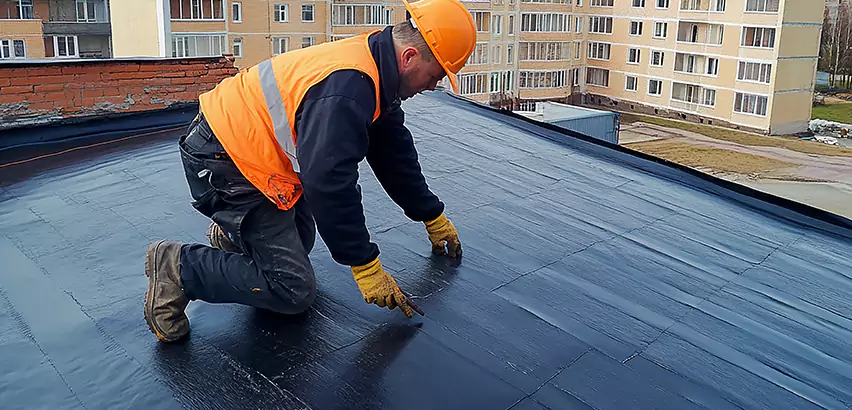 Professional EPDM Waterproofing in White Plains