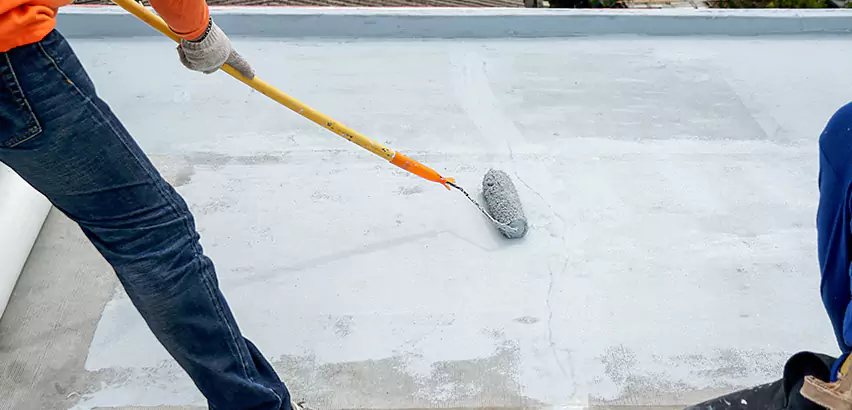 Flat Roof Coatings in White Plains