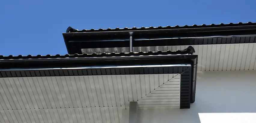 Box Eave Construction in White Plains