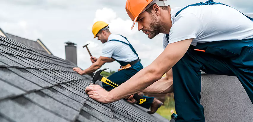 Emergency Shingle Repair in White Plains