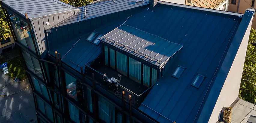 Commercial Skylight Replacement in White Plains