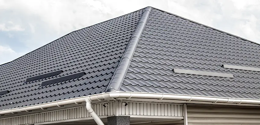 Replace Slate Roof With Metal in White Plains