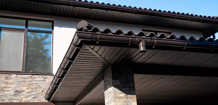 Soffit Damage Repair in White Plains