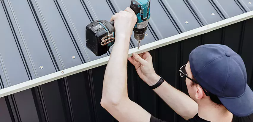 Tin Shed Roof Repair in White Plains