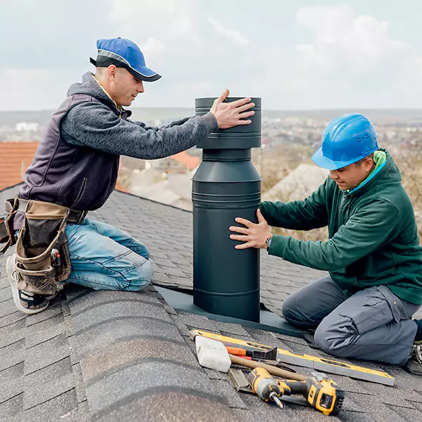 Why White Plains Homeowners Choose Kaduli Roofing for Roof Flashing Repair Service?