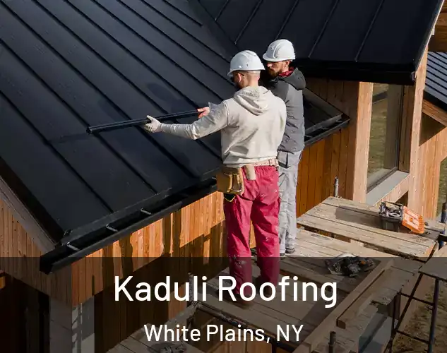  Kaduli Roofing White Plains, NY