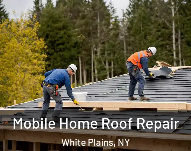  Mobile Home Roof Repair White Plains, NY