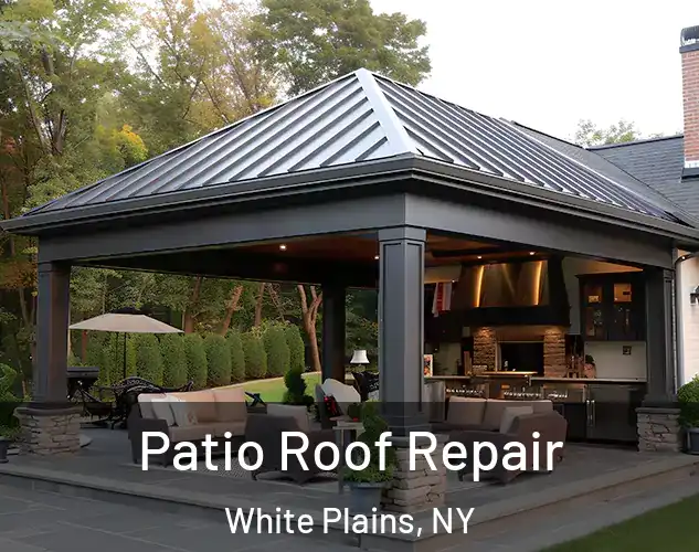 Patio Roof Repair White Plains, NY