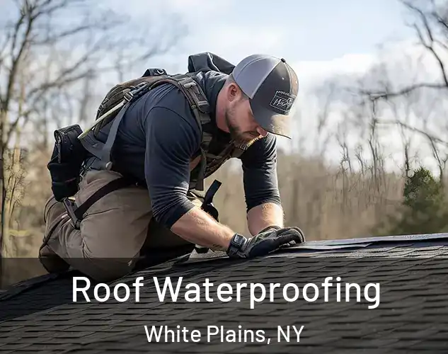  Roof Waterproofing White Plains, NY