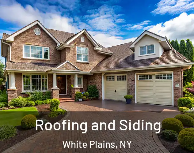  Roofing and Siding White Plains, NY