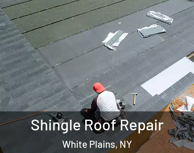  Shingle Roof Repair White Plains, NY