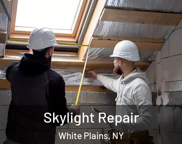  Skylight Repair White Plains, NY