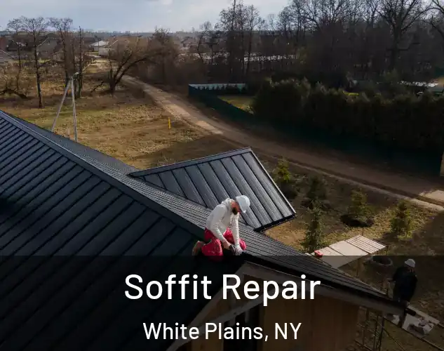  Soffit Repair White Plains, NY